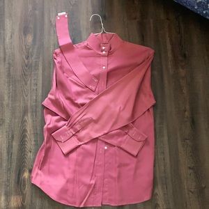 Women’s English Riding Show Shirt 16/38